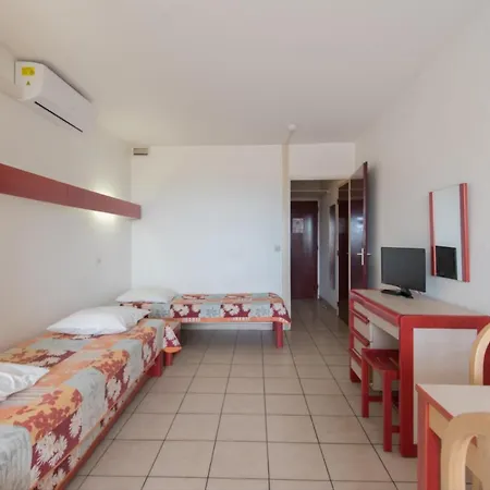Agathea Studio Cabine 4 Pers * Agde