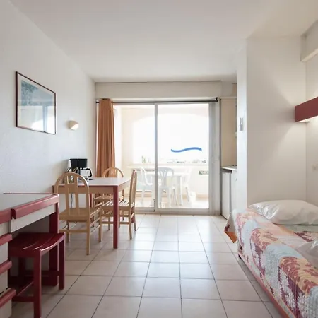 Rezort Agathea Studio Cabine 4 Pers