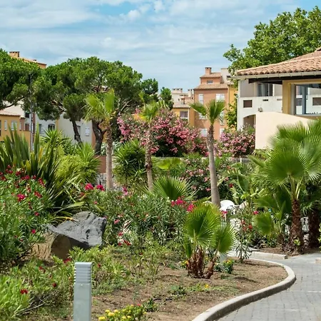 Rezort Agathea Studio Cabine 4 Pers Agde